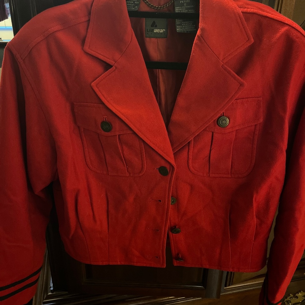 Suit Jacket